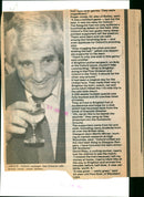 Ian Graves - Vintage Photograph