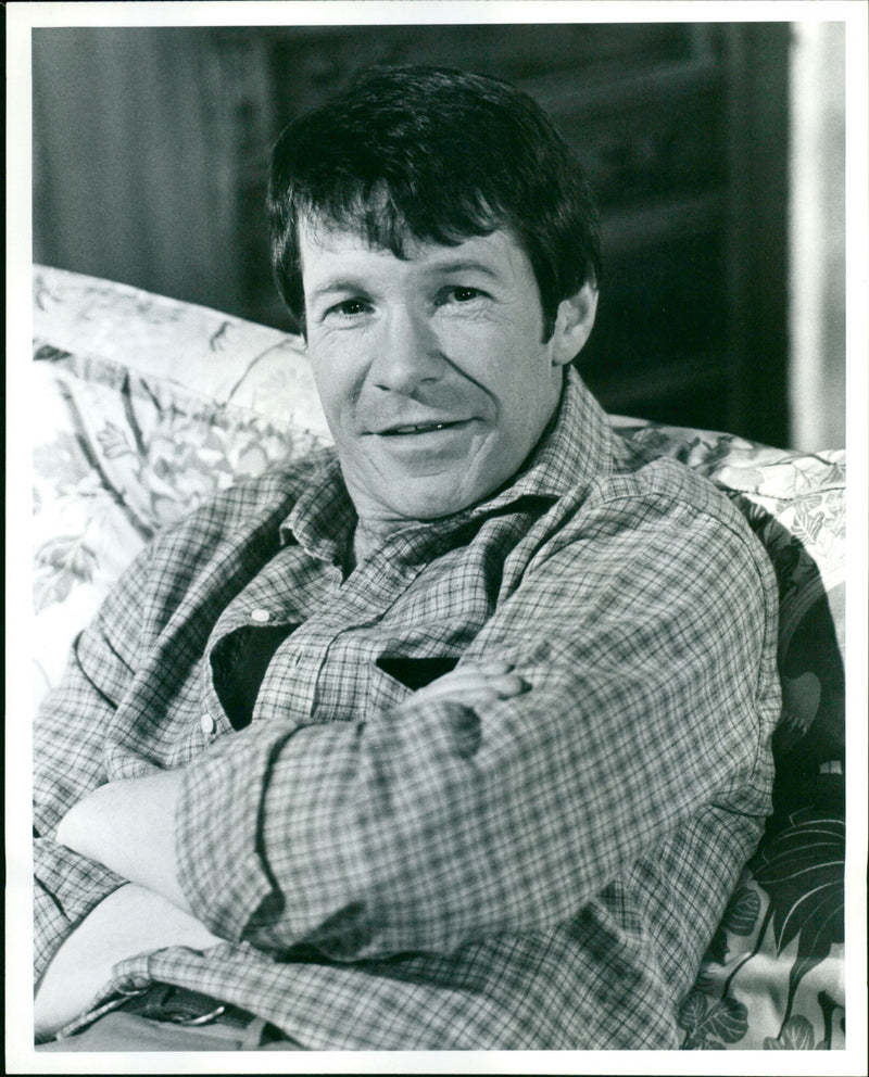 Ian Greaves - Vintage Photograph