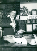 Robert Ansell - Vintage Photograph