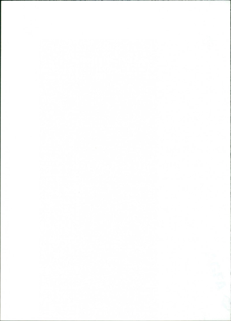 Michael Ball - Vintage Photograph