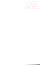 David G. Turner - Vintage Photograph