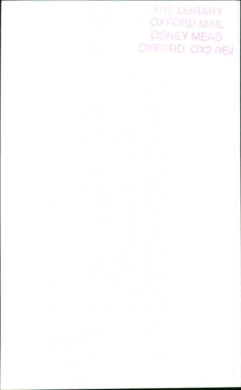 David G. Turner - Vintage Photograph