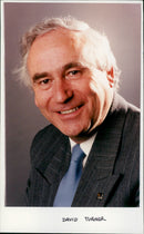 David G. Turner - Vintage Photograph