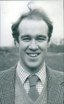 Michael Drew - Vintage Photograph