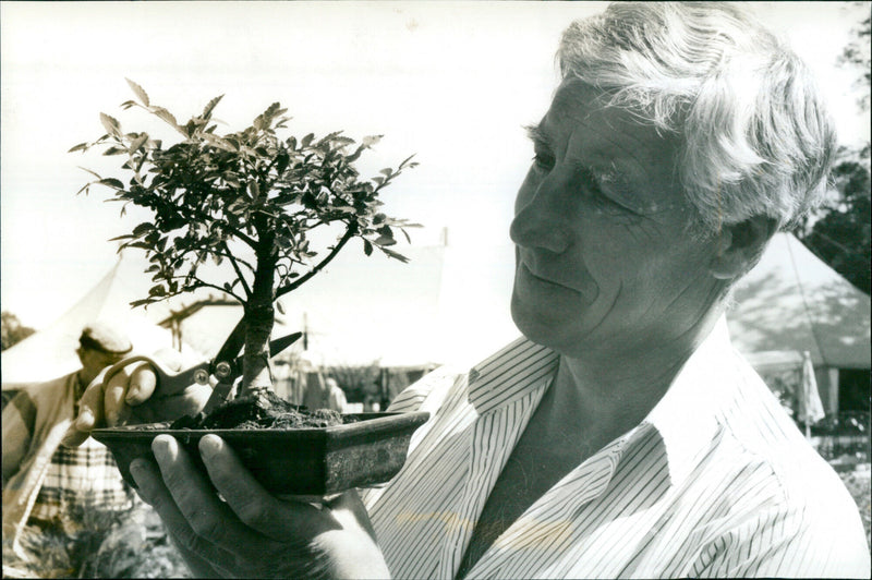 John Watts - Vintage Photograph