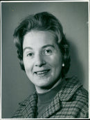 Helen Turner - Vintage Photograph