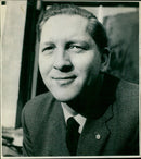 Harry Turner - Vintage Photograph