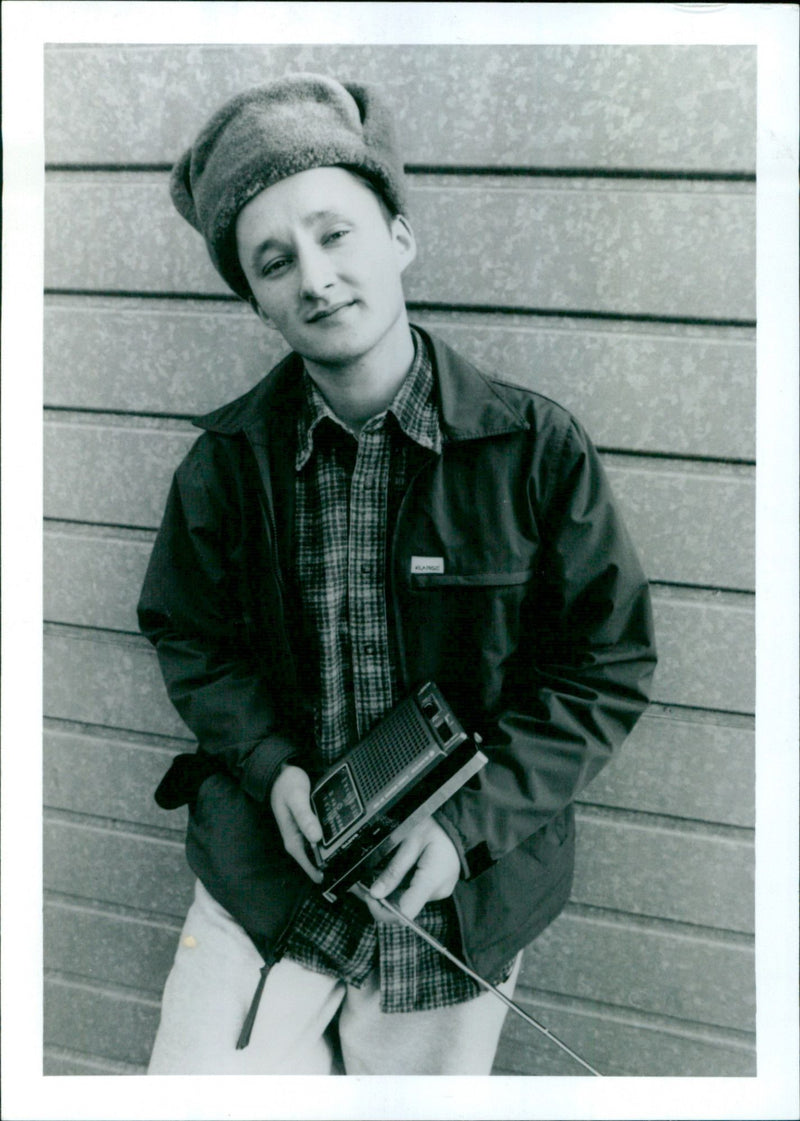 DJ Vadim - Vintage Photograph