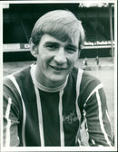 Steve Kember - Vintage Photograph