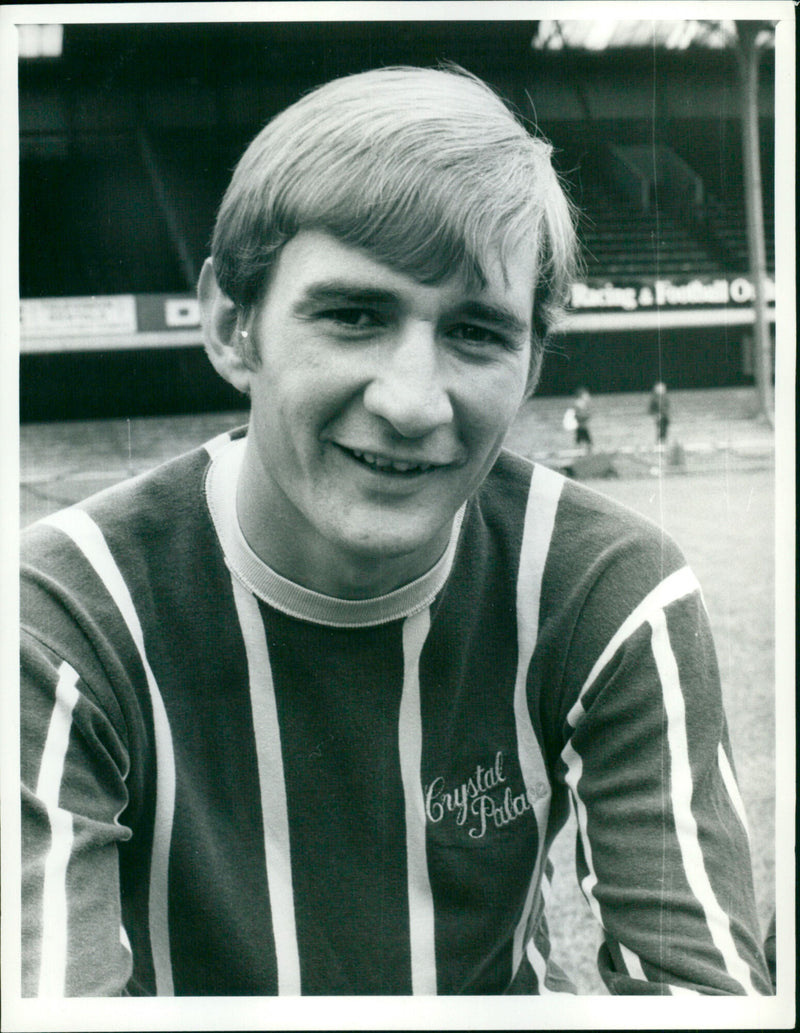 Steve Kember - Vintage Photograph