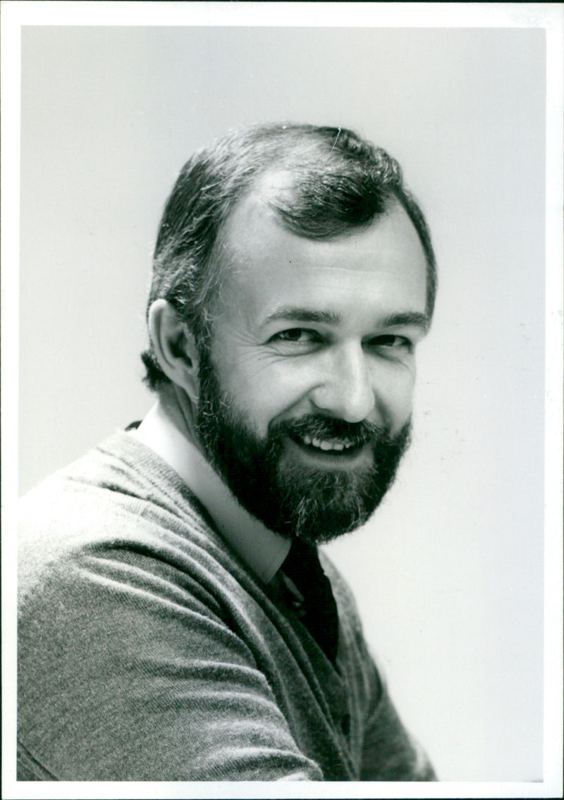 Tony Ward - Vintage Photograph