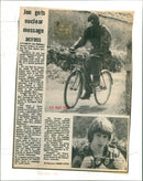 Joe Ballance - Vintage Photograph