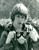 Joe Ballance - Vintage Photograph