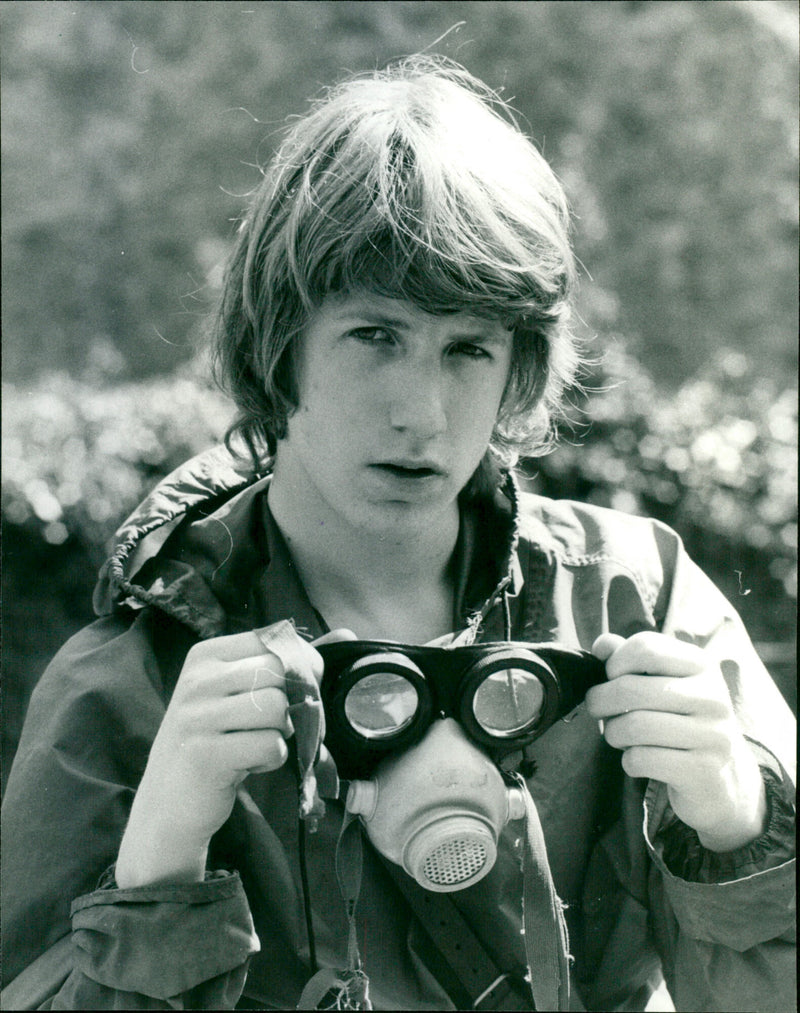 Joe Ballance - Vintage Photograph