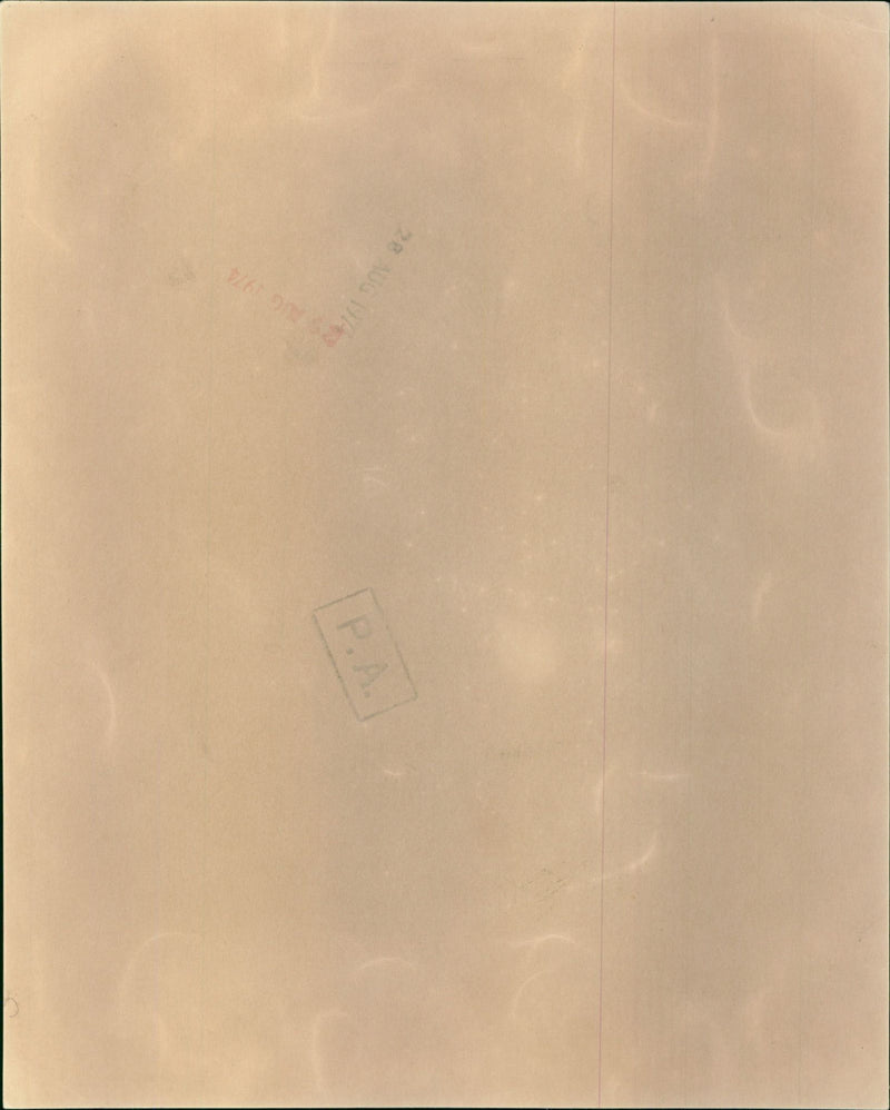 Kevin Keegan - Vintage Photograph