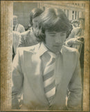 Kevin Keegan - Vintage Photograph
