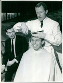 Arthur Longbottom - Vintage Photograph