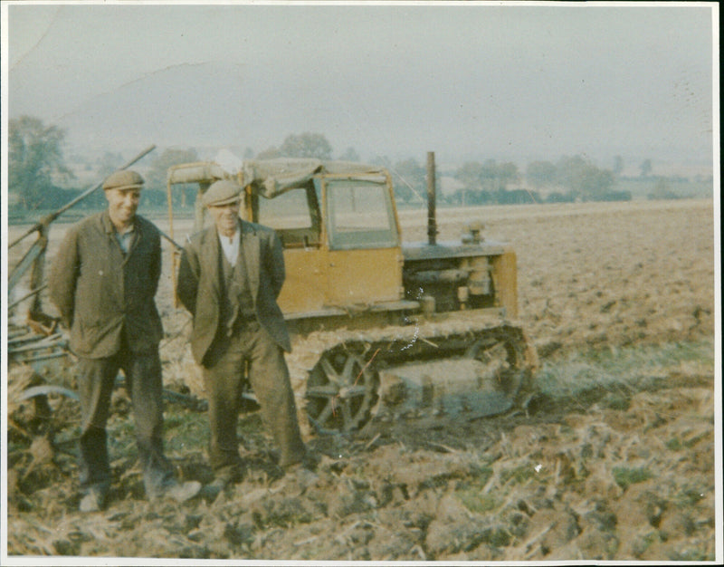Benny Buckingham - Vintage Photograph