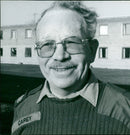 Reg Carey - Vintage Photograph