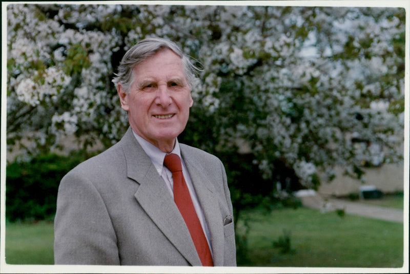 David Buckle - Vintage Photograph