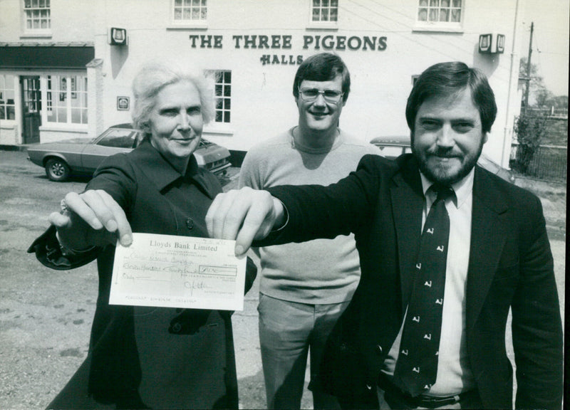 John Allen - Vintage Photograph