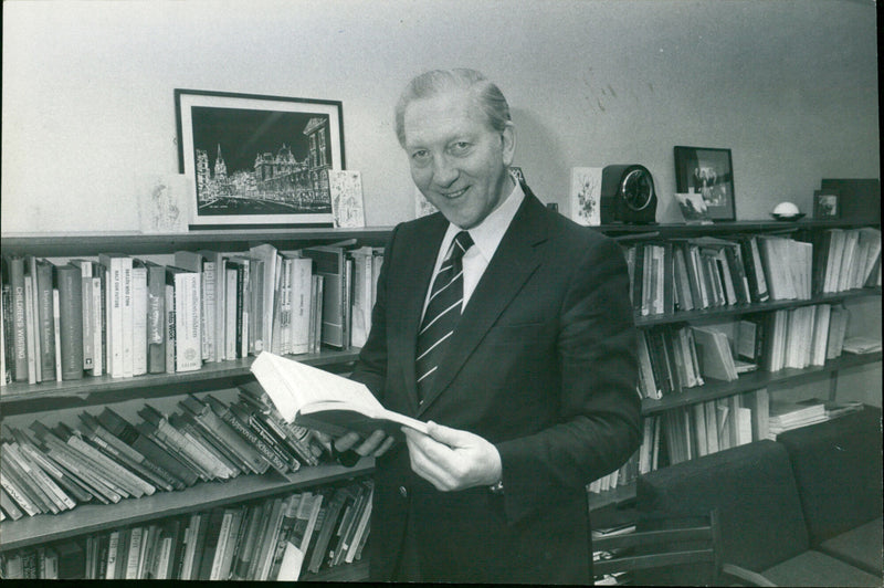 Harry Turner - Vintage Photograph