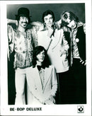 Be-bop Deluxe - Vintage Photograph