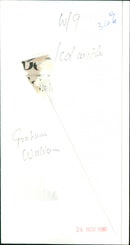 Graham Watson - Vintage Photograph