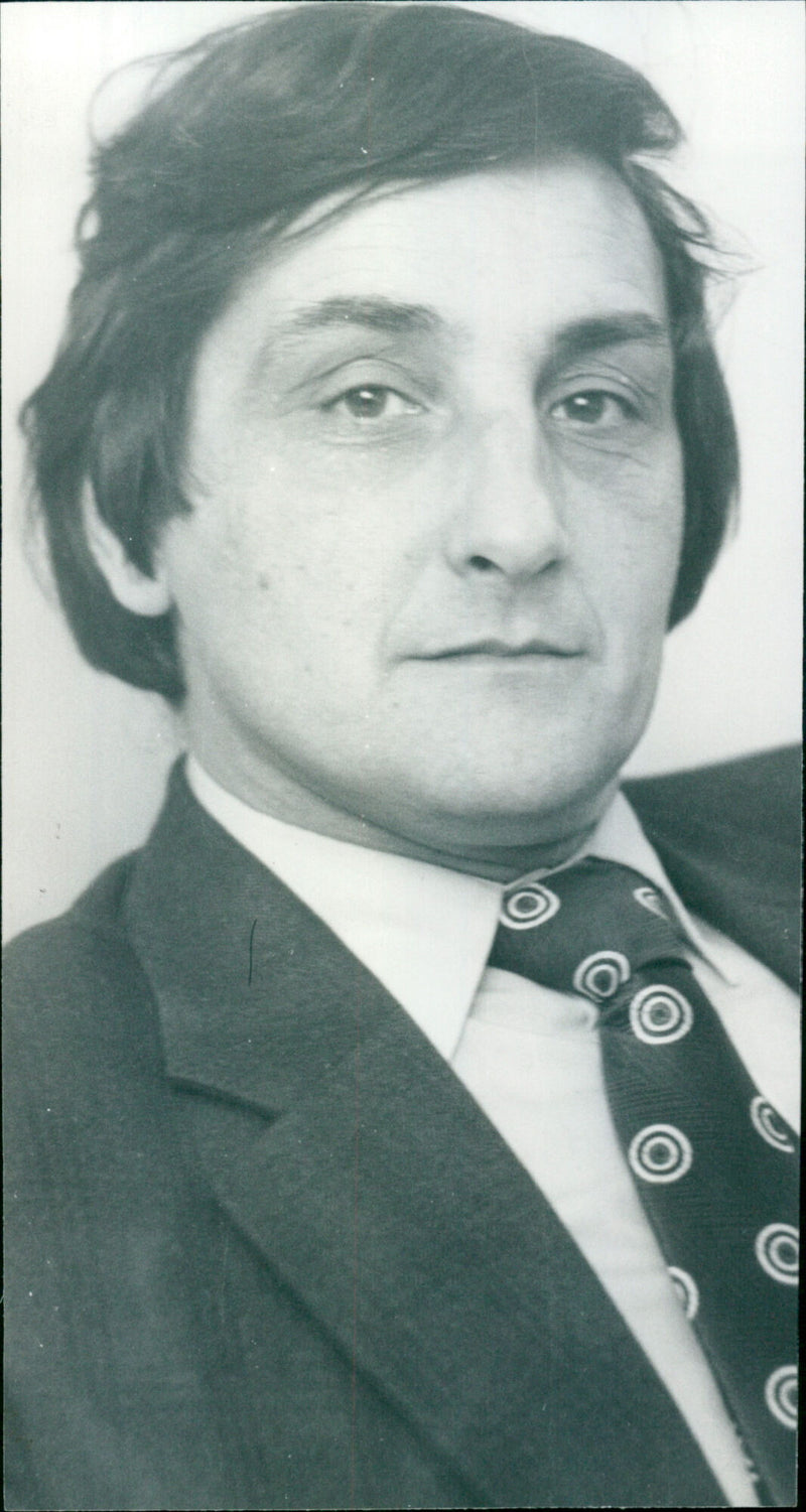 Graham Watson - Vintage Photograph