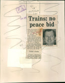 Ray Buckton - Vintage Photograph