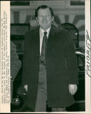 Ray Buckton - Vintage Photograph