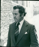 Murray Alexander - Vintage Photograph