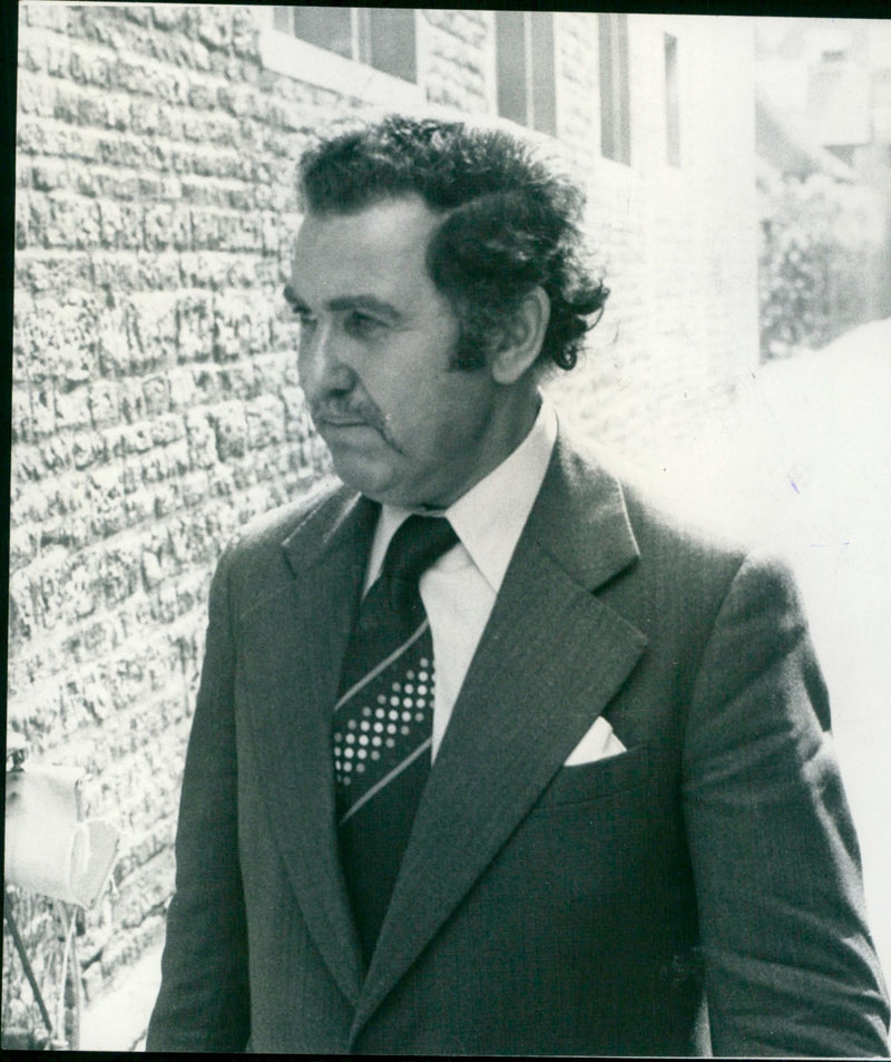 Murray Alexander - Vintage Photograph