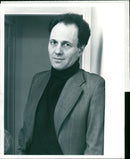 Frank Auerbach - Vintage Photograph