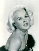 Carroll Baker - Vintage Photograph