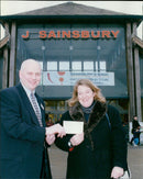 Lucinda Baker - Vintage Photograph