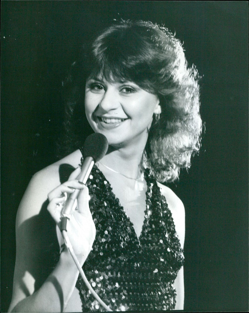 Tracey Ullman - Vintage Photograph