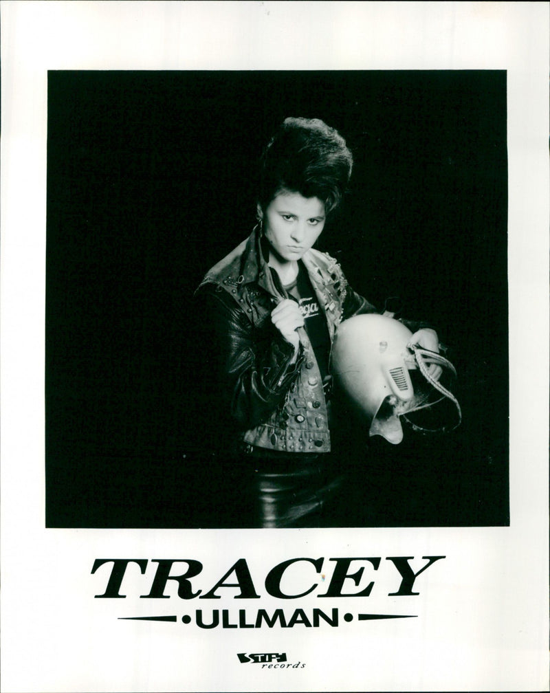 Tracey Ullman - Vintage Photograph