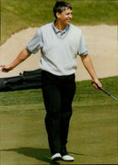 Gary Lineker - Vintage Photograph