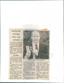 Nicholas Beer - Vintage Photograph