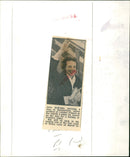 Julie Andrews - Vintage Photograph