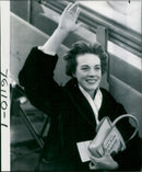 Julie Andrews - Vintage Photograph