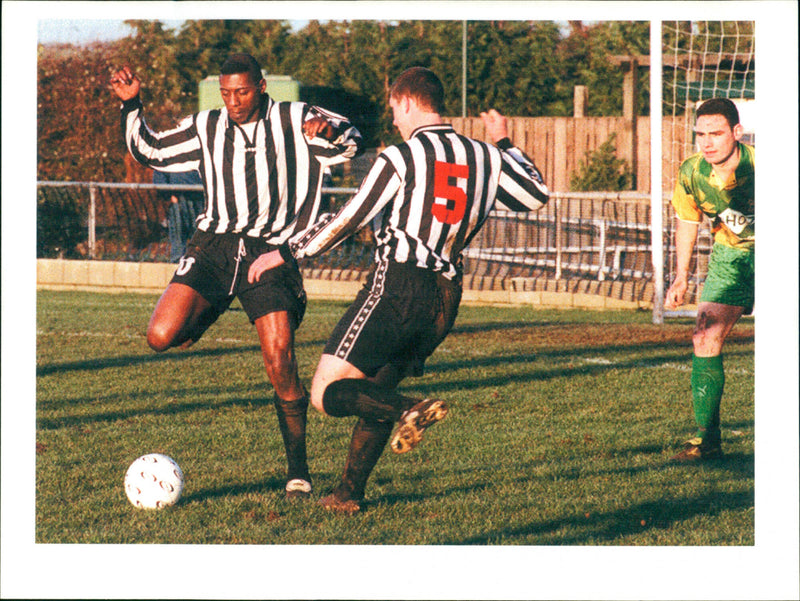 Phil Rodney - Vintage Photograph