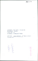 Jayne Watson - Vintage Photograph