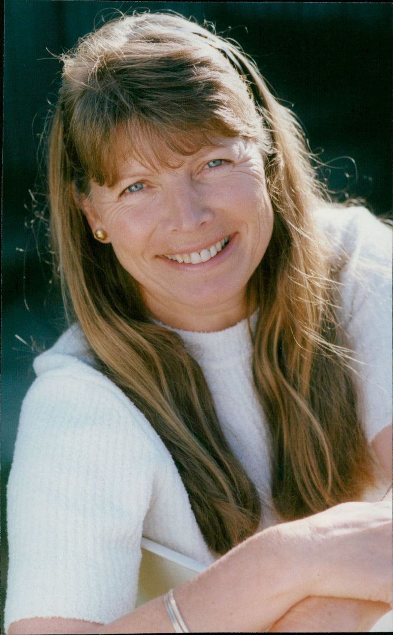 Jayne Watson - Vintage Photograph