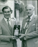 Ray Baldwin - Vintage Photograph