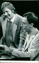 Melvyn Bragg - Vintage Photograph