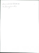 Richard Brain - Vintage Photograph