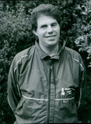 Richard Brain - Vintage Photograph