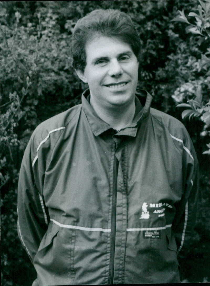 Richard Brain - Vintage Photograph